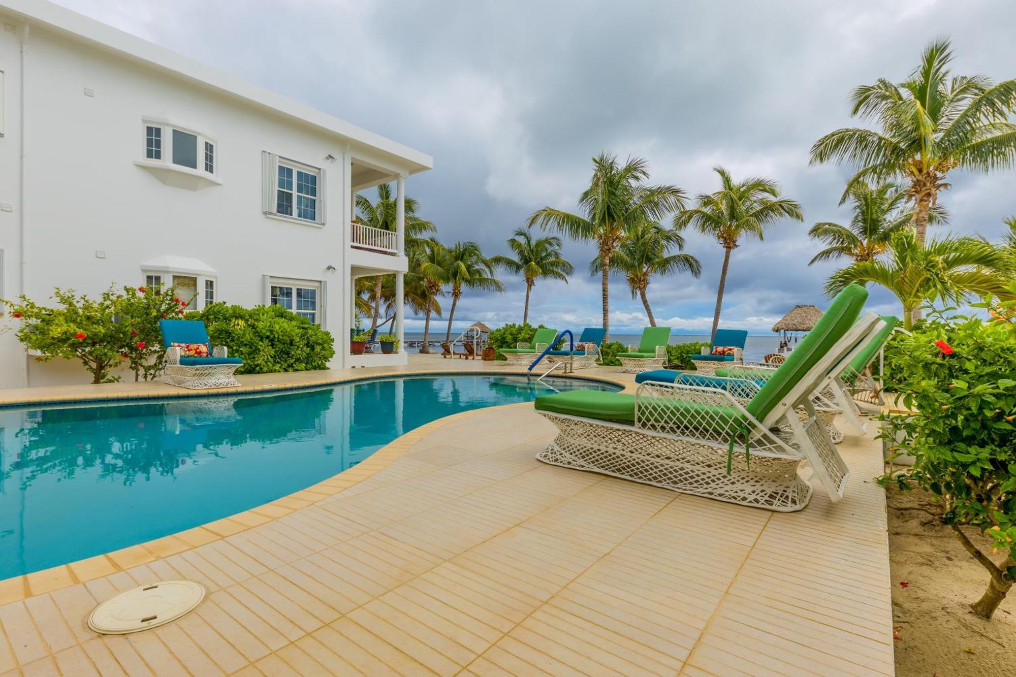 Tara Del Sol Resort San Pedro  Dış mekan fotoğraf