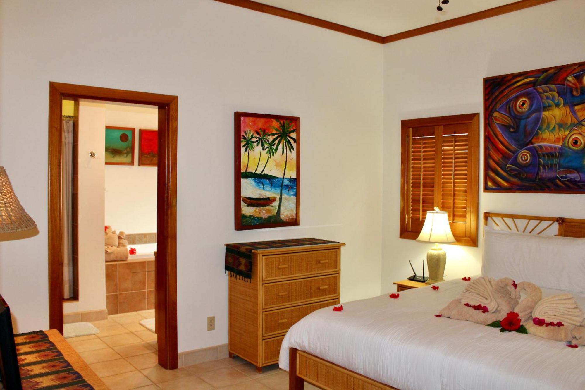Tara Del Sol Resort San Pedro  Oda fotoğraf